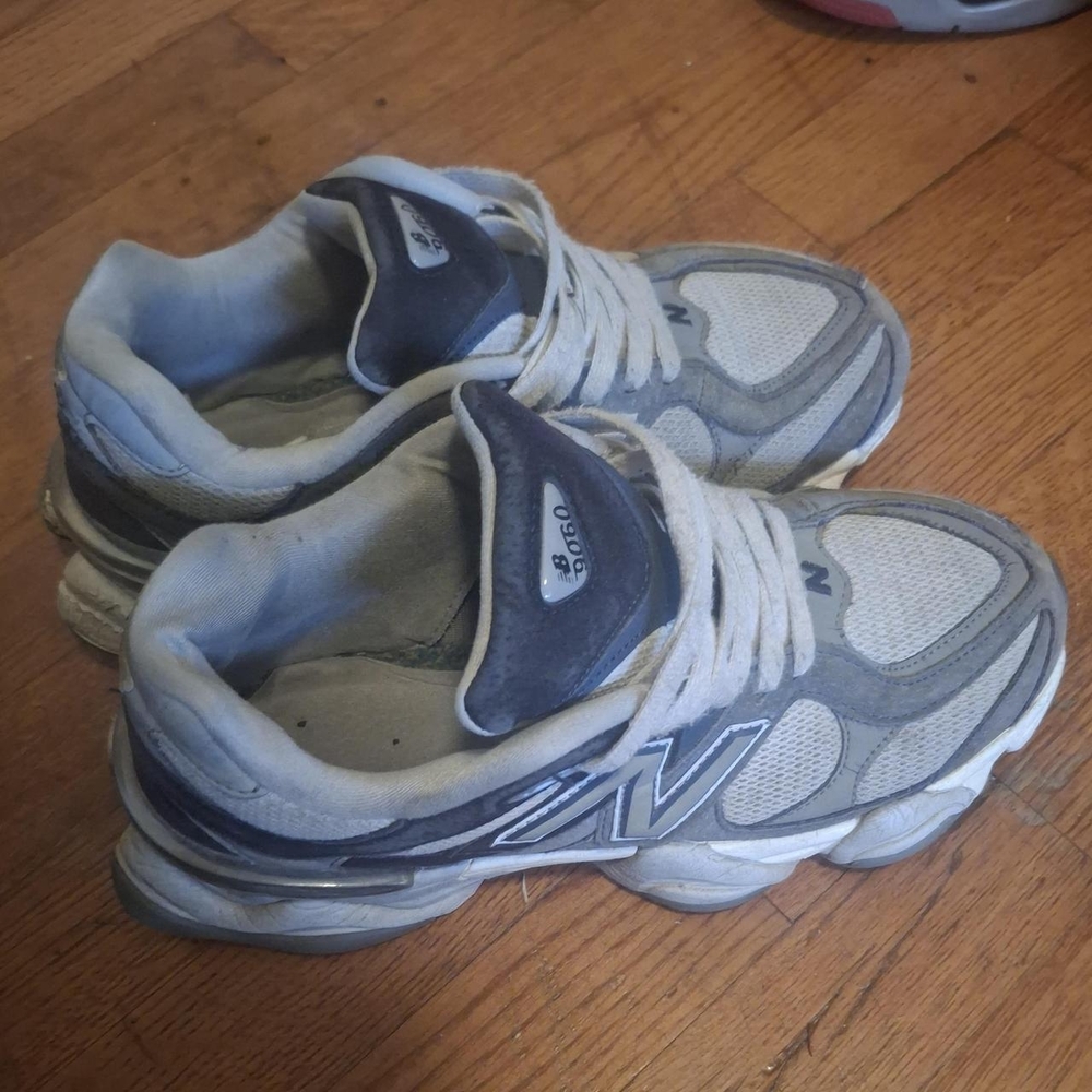 New Balance Gray Sneakers